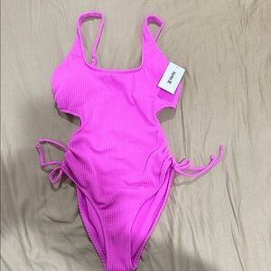 Hurley Pink Women's Swimsuit